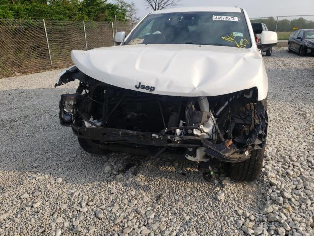 Photo 9 from auction – 2019 JEEP GRAND CHER with VIN 1C4RJFAG4KC662006