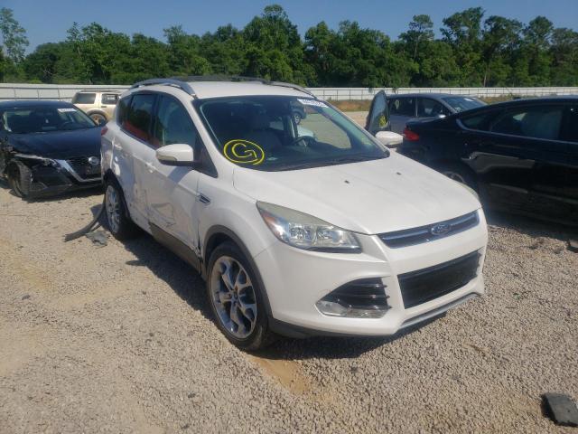 FORD ESCAPE TIT 2014 with VIN 1FMCU0J93EUC16239 - Photo from auction