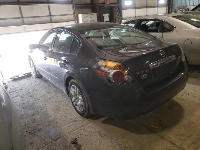 Photo 3 from auction – 2010 NISSAN ALTIMA BAS with VIN 1N4AL2AP5AN436341
