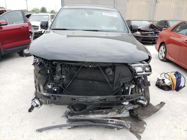 Photo 9 from auction – 2021 DODGE DURANGO SX with VIN 1C4RDJAG8MC793243