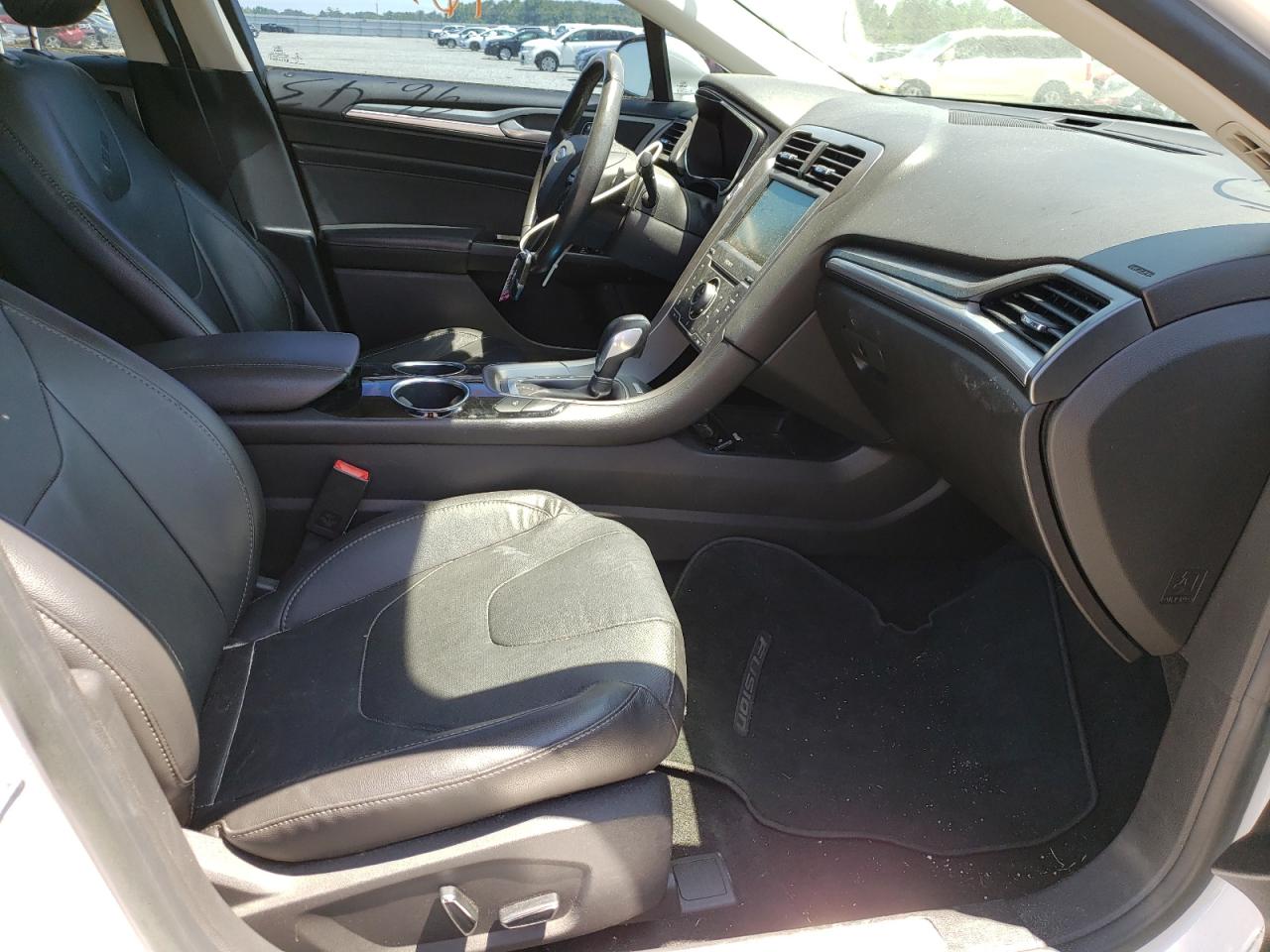 Photo 5 from auction – 2013 FORD FUSION TIT with VIN 3FA6P0K90DR208750