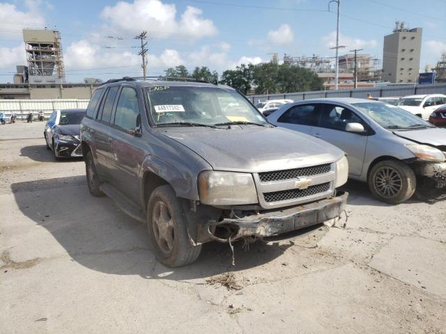 CHEVROLET TRAILBLAZE 2008 with VIN 1GNDS13S482192870 - Photo from auction