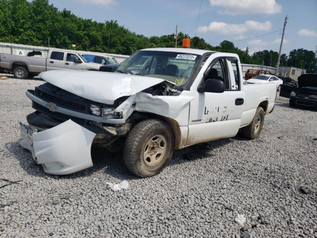 Photo 2 from auction – 1999 CHEVROLET SILVERADO with VIN 1GCEC14W2XE253979
