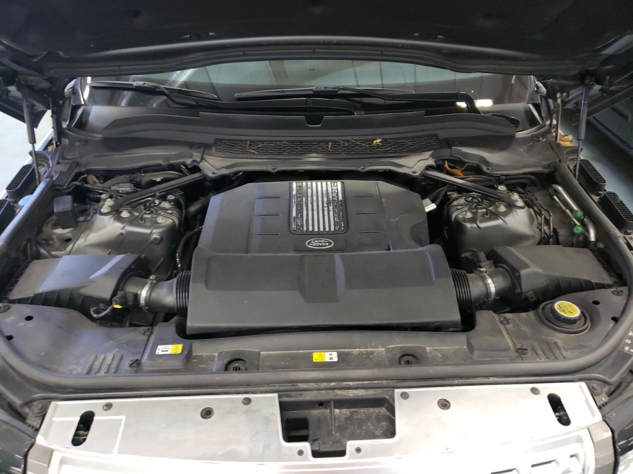Photo 7 from auction – 2016 LAND ROVER RANGE ROVE with VIN SALGS2PF6GA318488