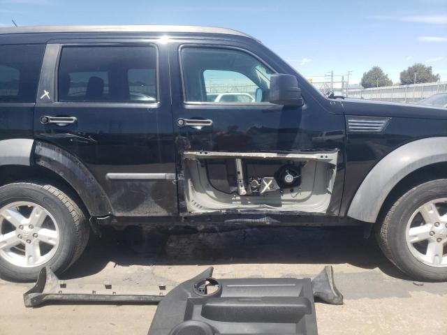 Photo 9 from auction – 2007 DODGE NITRO with VIN 1D8GU28K97W504060