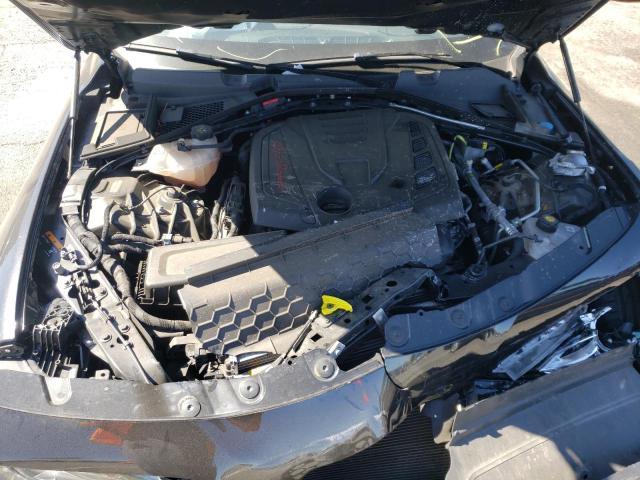 Photo 7 from auction – 2018 ALFA ROMEO GIULIA TI with VIN ZARFAECN9J7593531