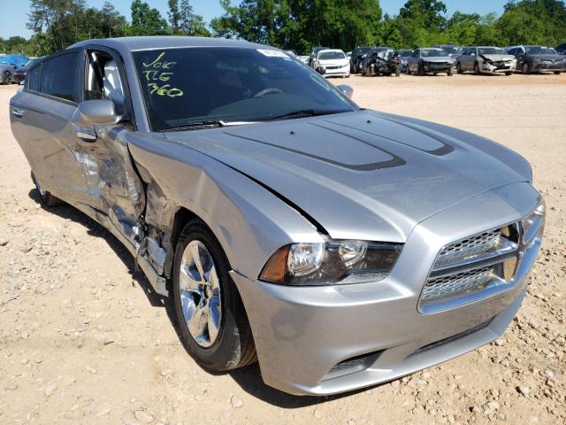 DODGE CHARGER SE 2013 with VIN 2C3CDXBG2DH610010 - Photo from auction