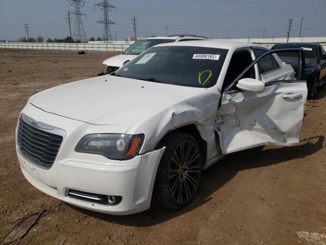 Photo 2 from auction – 2012 CHRYSLER 300 S with VIN 2C3CCABG3CH279596