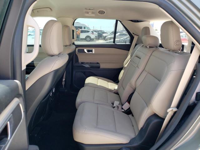 Photo 6 from auction – 2020 FORD EXPLORER X with VIN 1FMSK7DHXLGC09071