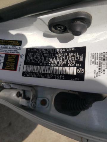 Photo 10 from auction – 2016 TOYOTA CAMRY LE with VIN 4T1BF1FK2GU210863