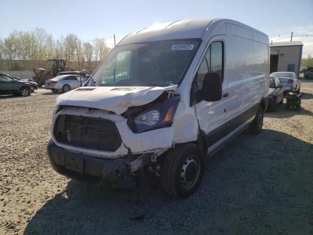 Photo 2 from auction – 2019 FORD TRANSIT T- with VIN 1FTYR2CM4KKA01789