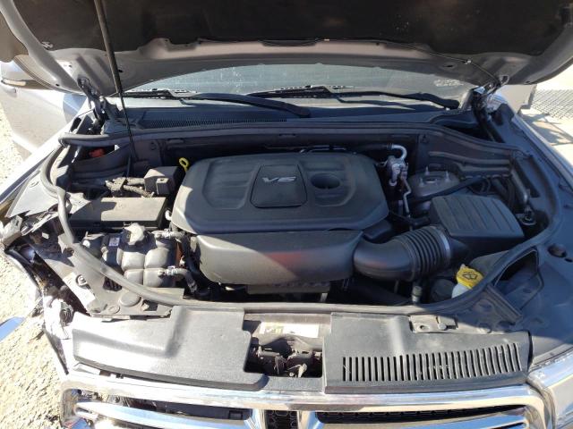 Photo 7 from auction – 2016 DODGE DURANGO LI with VIN 1C4RDHDGXGC371595