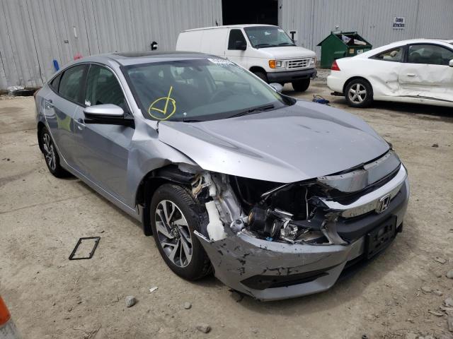 HONDA CIVIC EX 2016 with VIN 2HGFC2F79GH520447 - Photo from auction