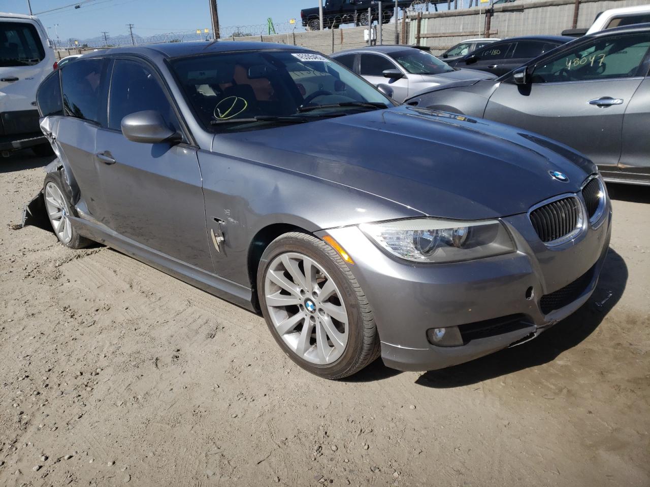 Photo 1 from auction – 2011 BMW 328 I SULE with VIN WBAPH5G51BNM80557