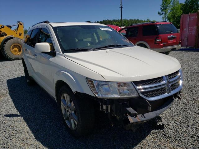 DODGE JOURNEY CR 2012 with VIN 3C4PDDDG7CT224620 - Photo from auction