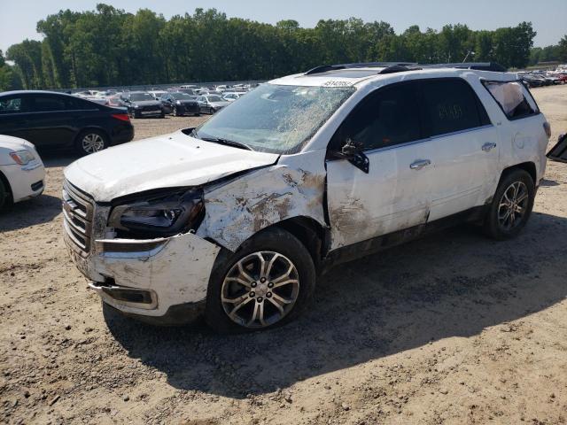 Photo 9 from auction – 2016 GMC ACADIA SLT with VIN 1GKKRSKD0GJ242905