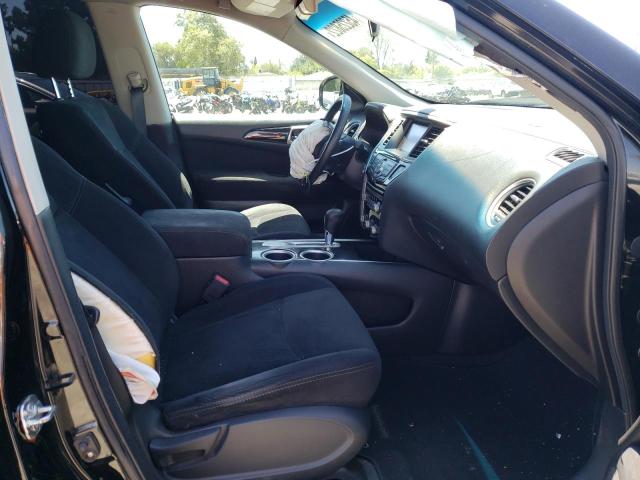 Photo 5 from auction – 2013 NISSAN PATHFINDER with VIN 5N1AR2MN1DC675223