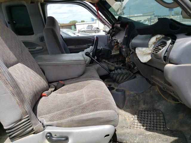 Photo 5 from auction – 2001 DODGE RAM 2500 with VIN 1B7KF23631J211305