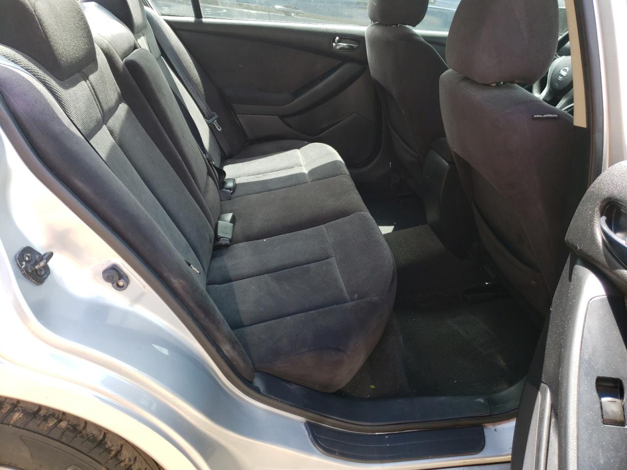 Photo 6 from auction – 2007 NISSAN ALTIMA 2.5 with VIN 1N4AL21E57C211243