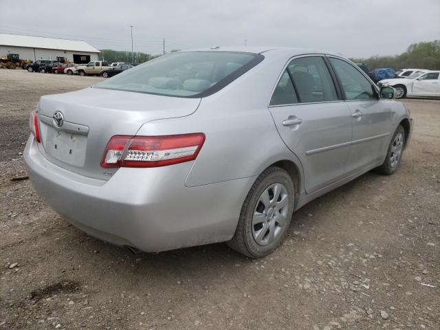 Photo 4 from auction – 2010 TOYOTA CAMRY BASE with VIN 4T1BF3EK8AU062965