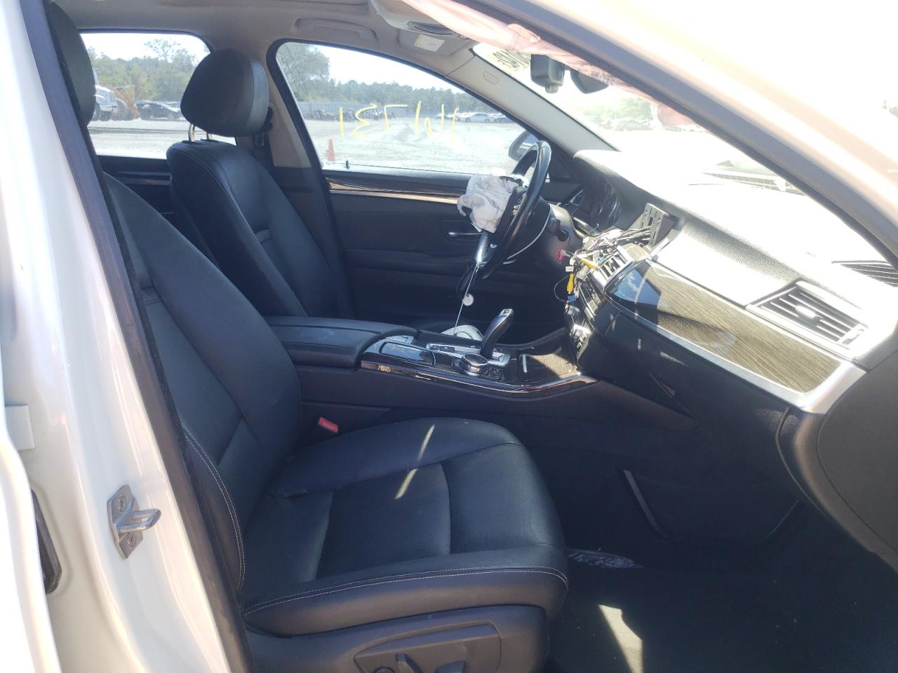Photo 5 from auction – 2014 BMW 535 I with VIN WBA5B1C58ED475762