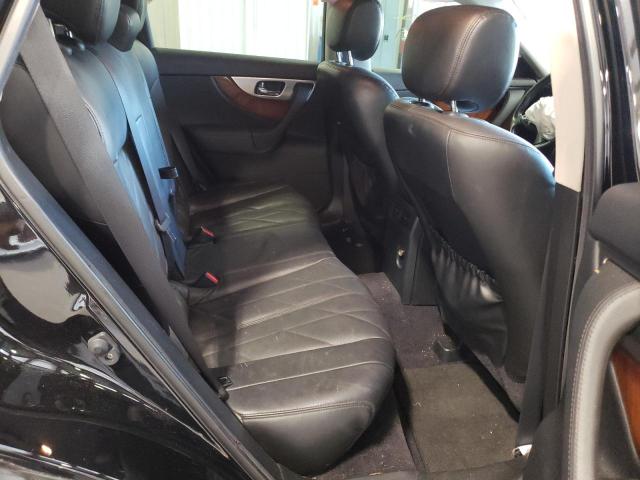 Photo 6 from auction – 2011 INFINITI FX35 with VIN JN8AS1MW6BM730112