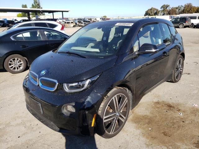 Photo 2 from auction – 2017 BMW I3 REX with VIN WBY1Z8C57HV550857