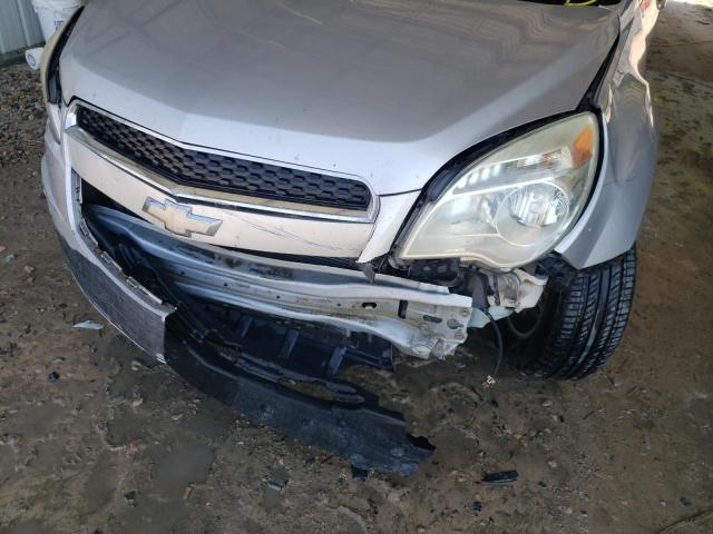 Photo 9 from auction – 2013 CHEVROLET EQUINOX LT with VIN 2GNALPEK7D6320998