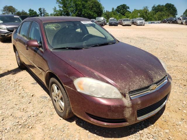 Photo 4 from auction – 2007 CHEVROLET IMPALA LS with VIN 2G1WB58K079183366