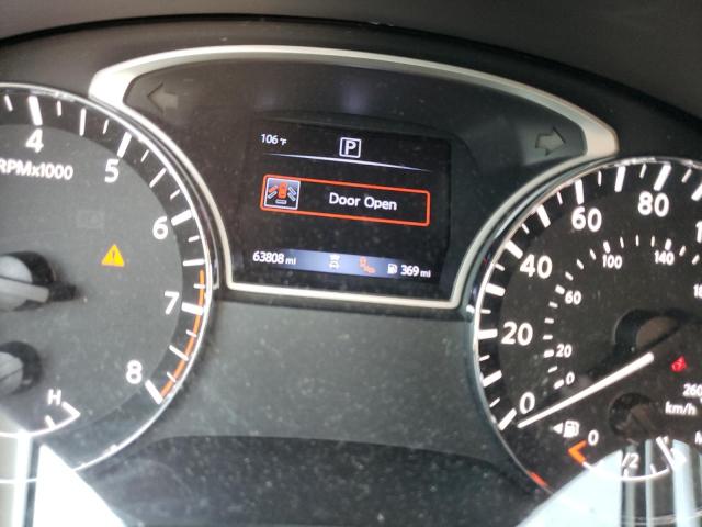 Photo 8 from auction – 2018 NISSAN ALTIMA 2.5 with VIN 1N4AL3AP2JC169127