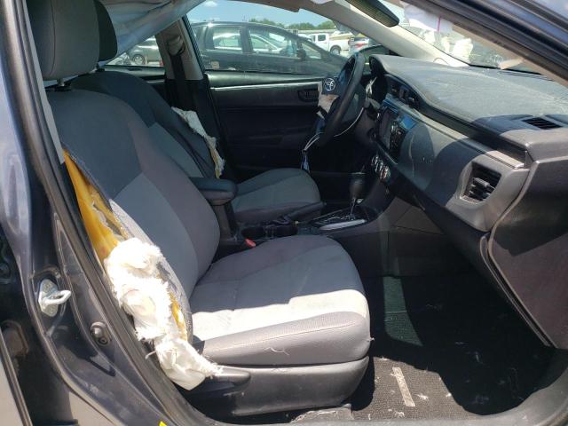 Photo 5 from auction – 2016 TOYOTA COROLLA L with VIN 5YFBURHE9GP386001