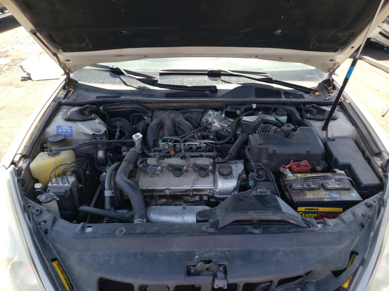 Photo 7 from auction – 2002 LEXUS ES 300 with VIN JTHBF30GX20044031