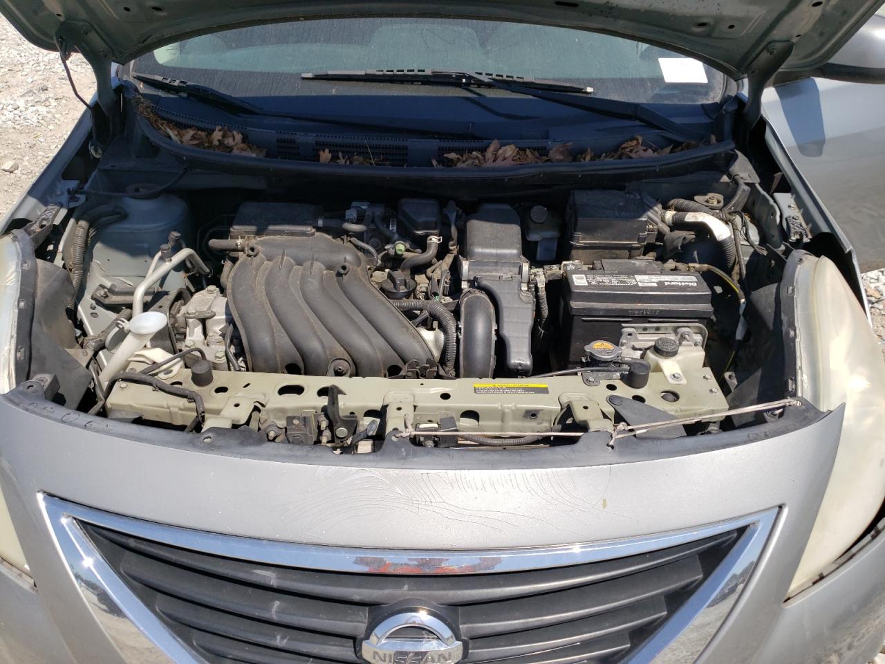 Photo 7 from auction – 2012 NISSAN VERSA S with VIN 3N1CN7AP2CL941866