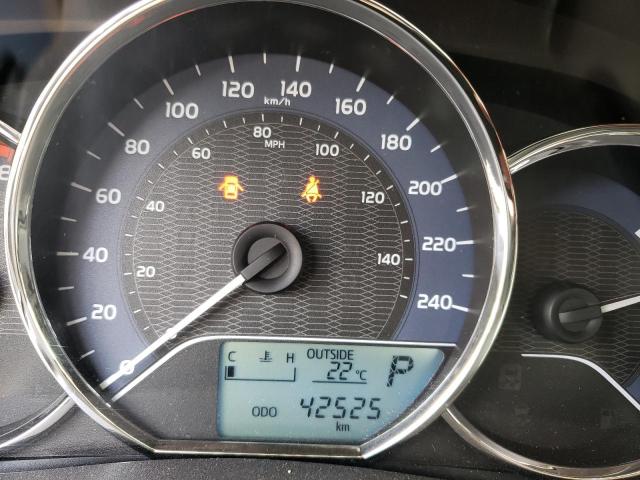 Photo 8 from auction – 2016 TOYOTA COROLLA L with VIN 2T1BURHE3GC497028