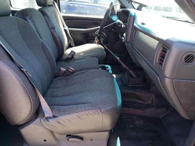Photo 5 from auction – 2000 CHEVROLET SILVERADO with VIN 1GCEC19W0YZ310540