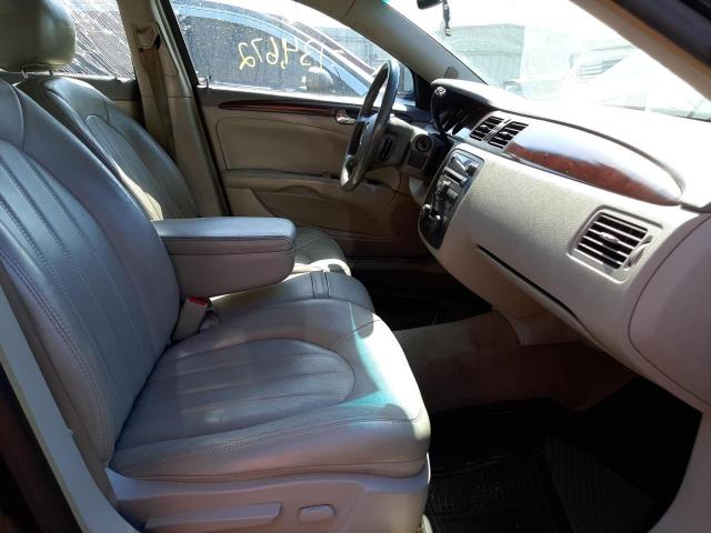 Zdjęcie 5 z aukcji – 2007 BUICK LUCERNE CX z VIN 1G4HD57267U209625