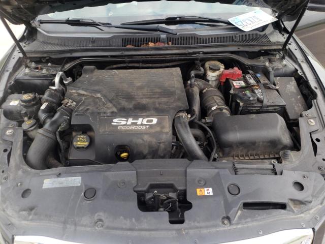 Photo 7 from auction – 2010 FORD TAURUS SHO with VIN 1FAHP2KTXAG138385