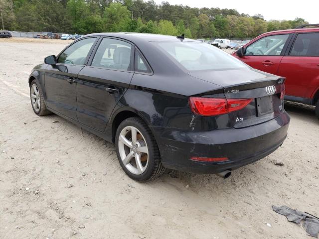 Photo 3 from auction – 2016 AUDI A3 PREMIUM with VIN WAUB8GFF4G1024437