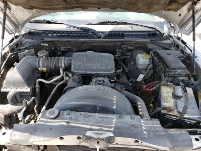 Photo 7 from auction – 2005 DODGE DAKOTA SLT with VIN 1D7HE42K85S160915