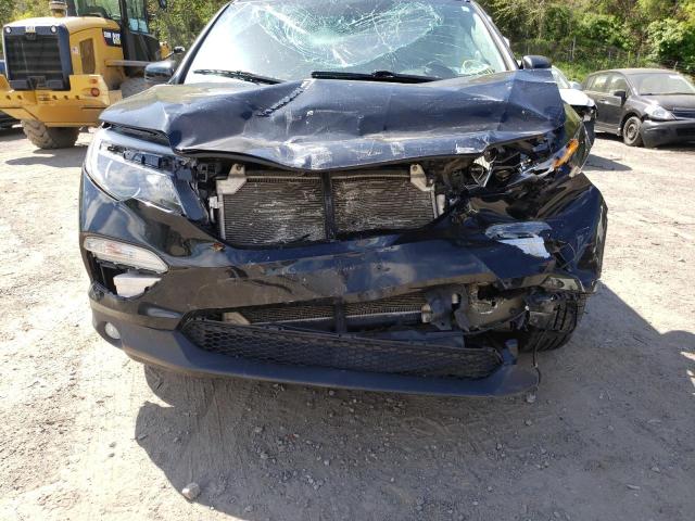 Photo 9 from auction – 2018 HONDA PILOT EX with VIN 5FNYF6H37JB049377