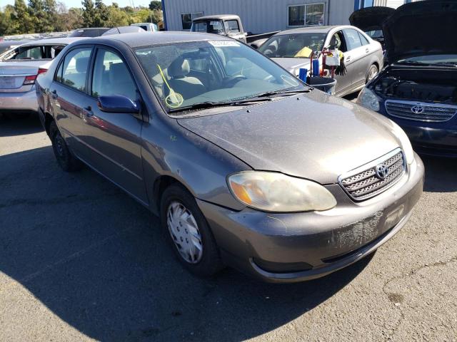 Photo 3 from auction – 2007 TOYOTA COROLLA CE with VIN 1NXBR32E27Z823388