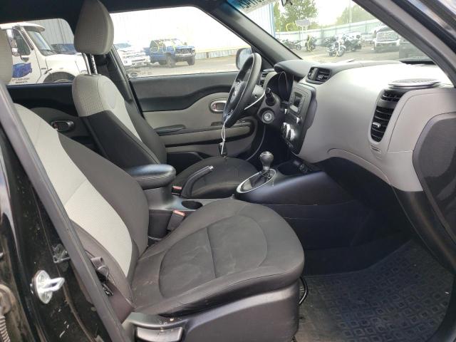 Photo 5 from auction – 2014 KIA SOUL with VIN KNDJN2A21E7735800