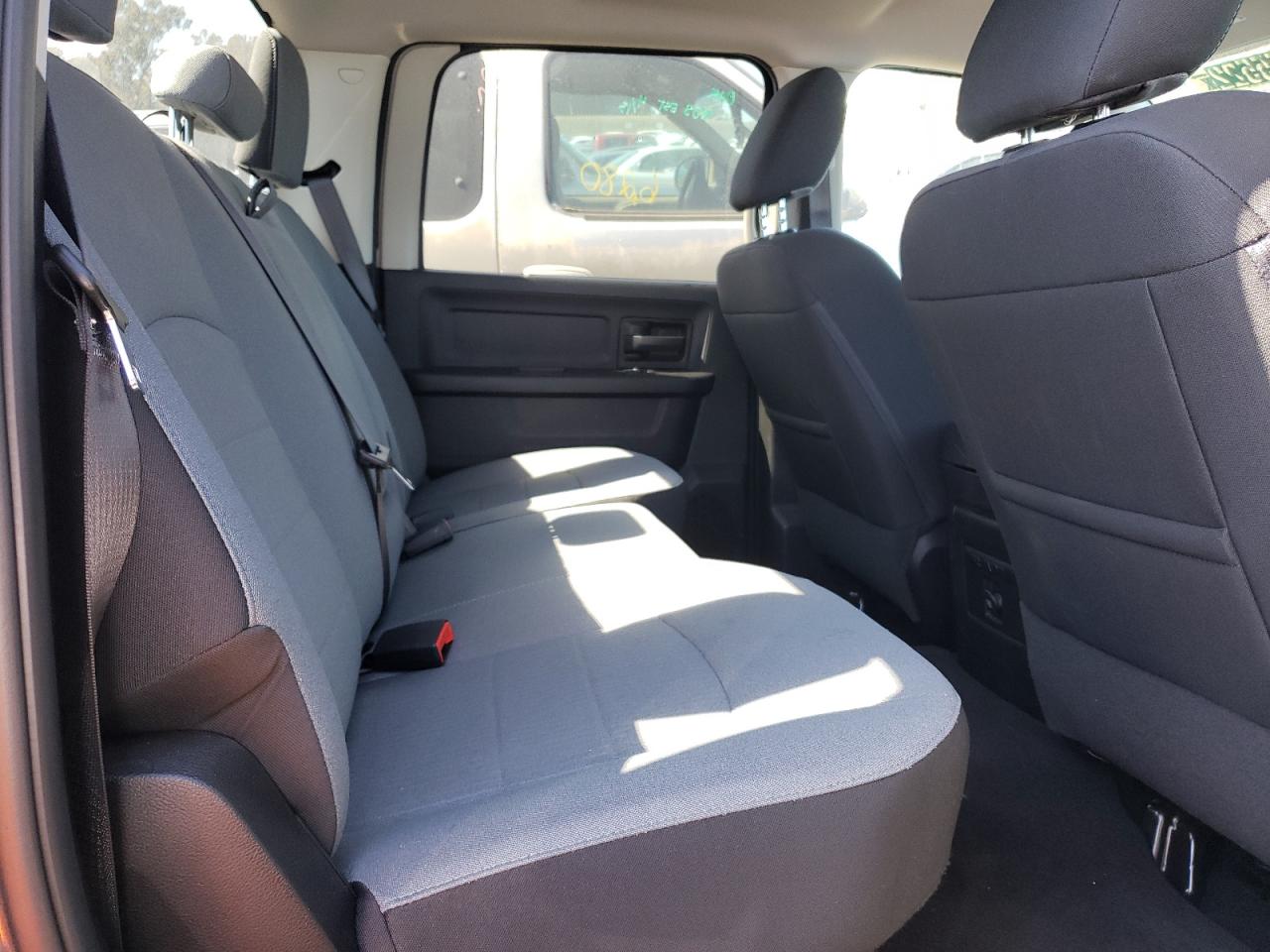 Photo 6 from auction – 2021 RAM 1500 CLASS with VIN 3C6RR7KG6MG551669