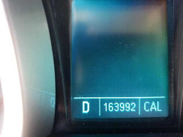 Photo 8 from auction – 2011 CHEVROLET EQUINOX LS with VIN 2CNFLCEC0B6349901