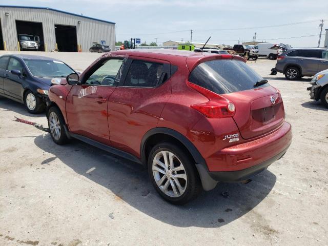 Photo 3 from auction – 2012 NISSAN JUKE S with VIN JN8AF5MV7CT109763