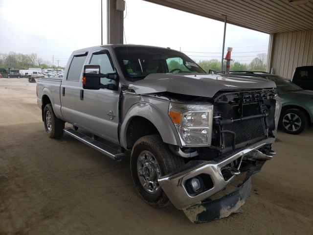 FORD F250 SUPER 2012 with VIN 1FT7W2BT2CEB06683 - Photo from auction
