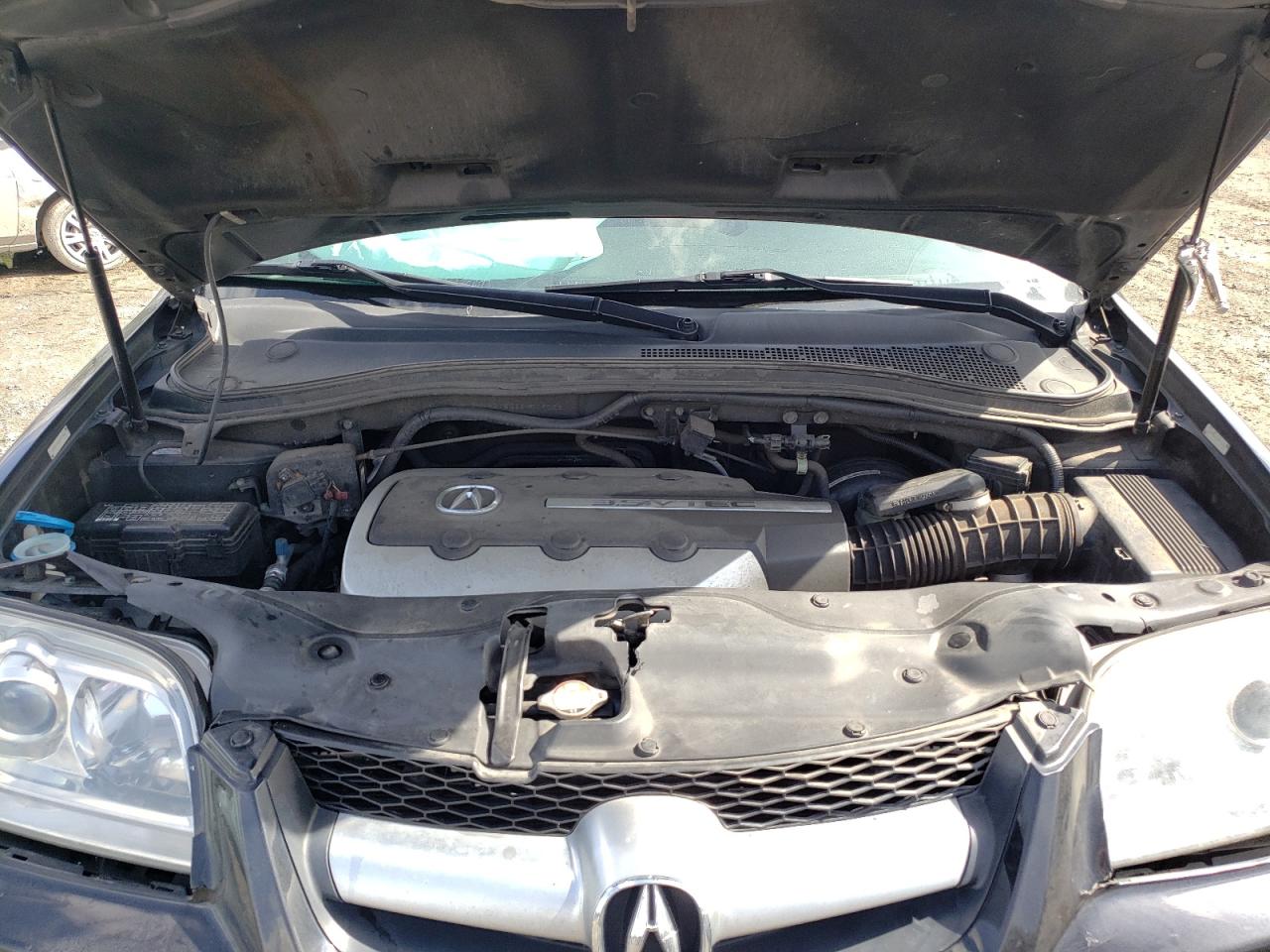 Photo 7 from auction – 2005 ACURA MDX with VIN 2HNYD18235H519026