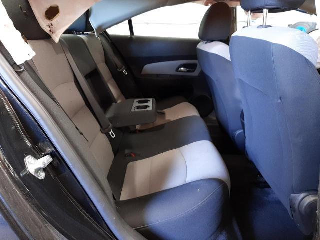 Photo 6 from auction – 2012 CHEVROLET CRUZE LS with VIN 1G1PC5SHXC7122472