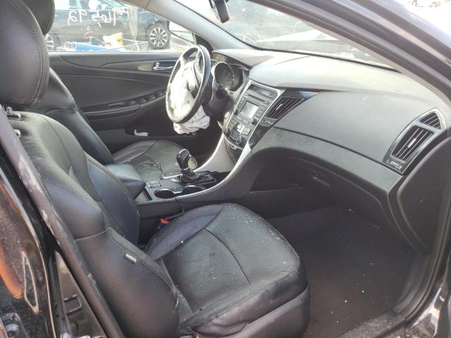 Photo 5 from auction – 2014 HYUNDAI SONATA SE with VIN 5NPEC4AB6EH925168