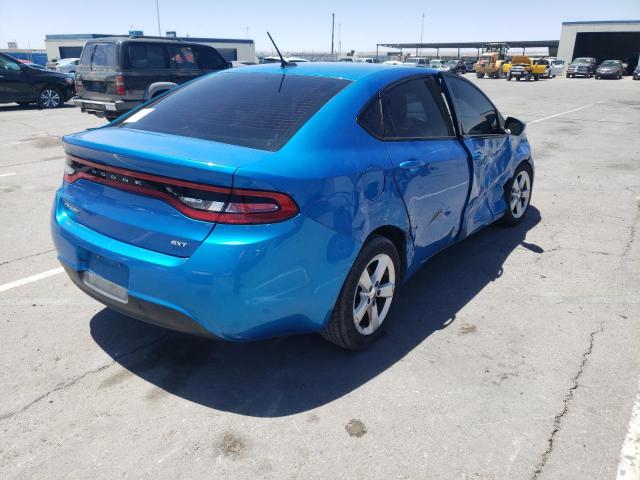 Photo 4 from auction – 2015 DODGE DART SXT with VIN 1C3CDFBB2FD238005